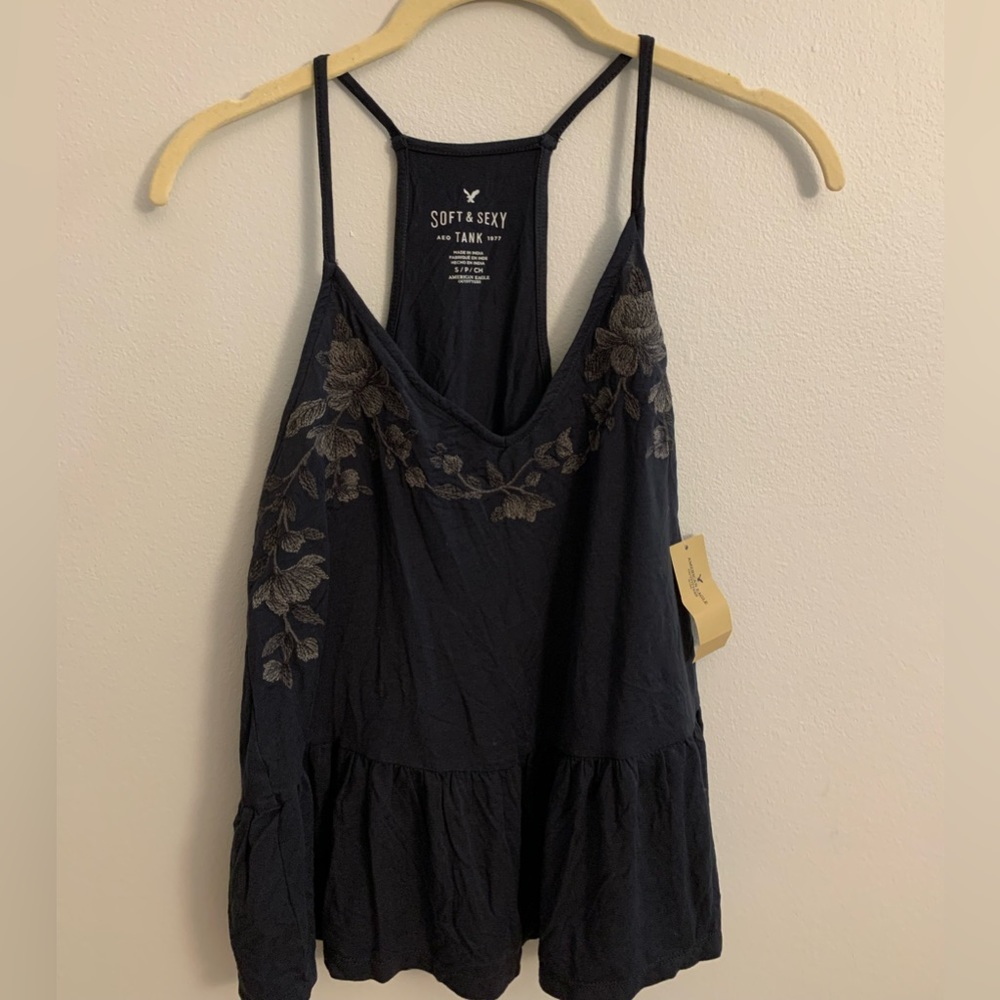 American Eagle Soft Tank NWT